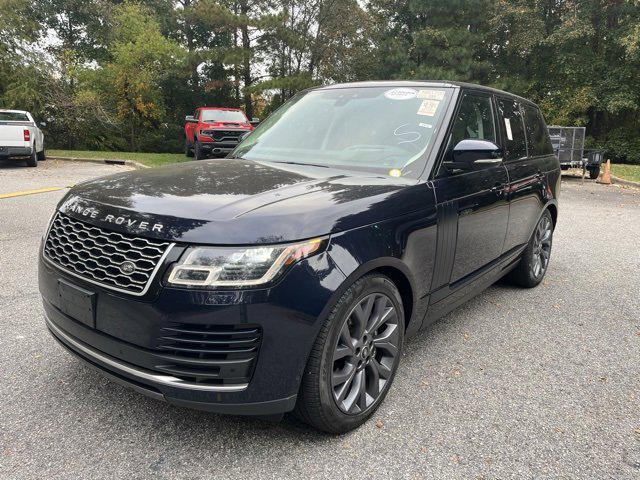 used 2020 Land Rover Range Rover car, priced at $43,199