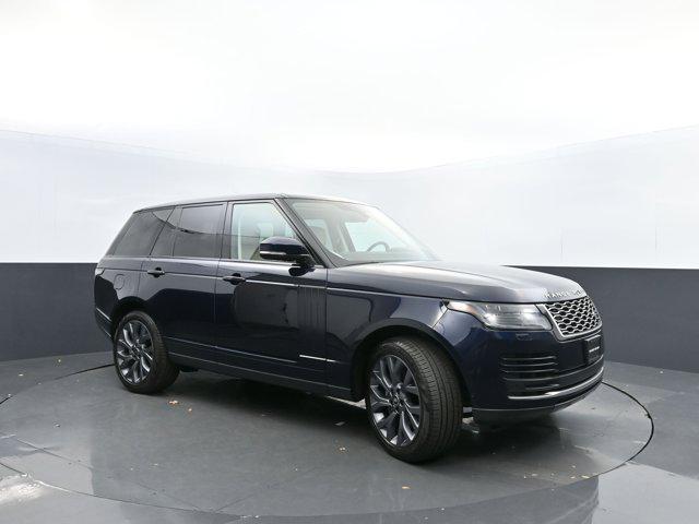 used 2020 Land Rover Range Rover car, priced at $42,849