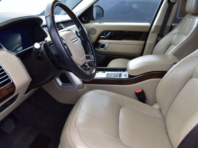 used 2020 Land Rover Range Rover car, priced at $42,849