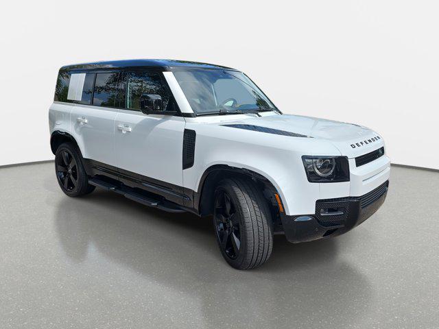 new 2025 Land Rover Defender car, priced at $120,530
