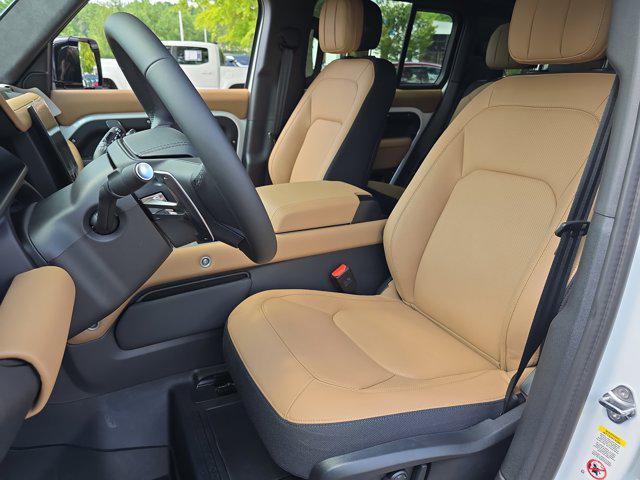 new 2025 Land Rover Defender car, priced at $120,530