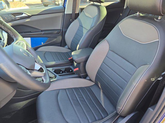 used 2023 Volkswagen Taos car, priced at $23,997