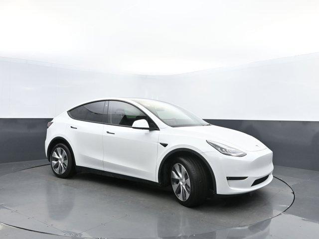 used 2022 Tesla Model Y car, priced at $30,330