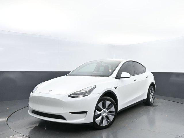 used 2022 Tesla Model Y car, priced at $30,330