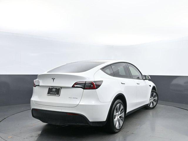 used 2022 Tesla Model Y car, priced at $30,330