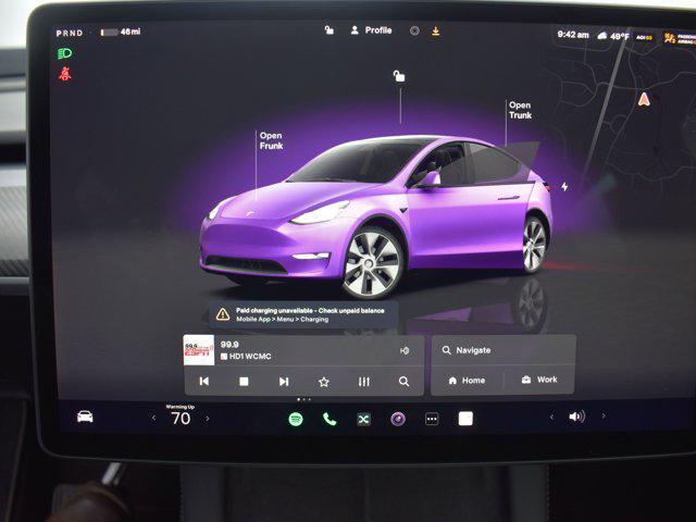 used 2022 Tesla Model Y car, priced at $30,330