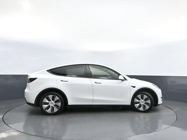 used 2022 Tesla Model Y car, priced at $30,330