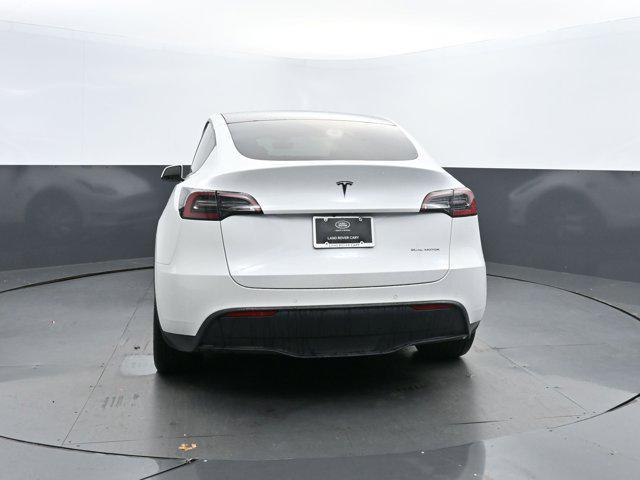 used 2022 Tesla Model Y car, priced at $30,330