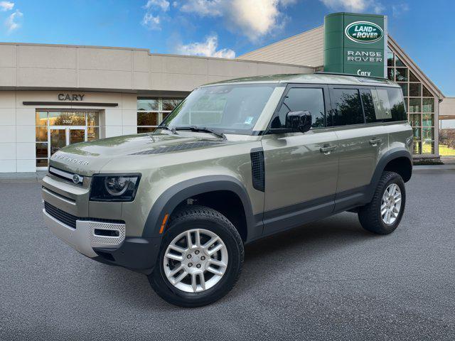 used 2023 Land Rover Defender car, priced at $55,635