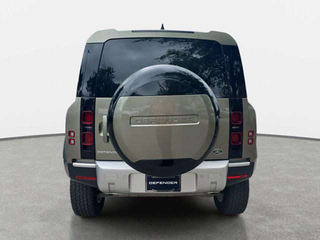 used 2023 Land Rover Defender car, priced at $55,635