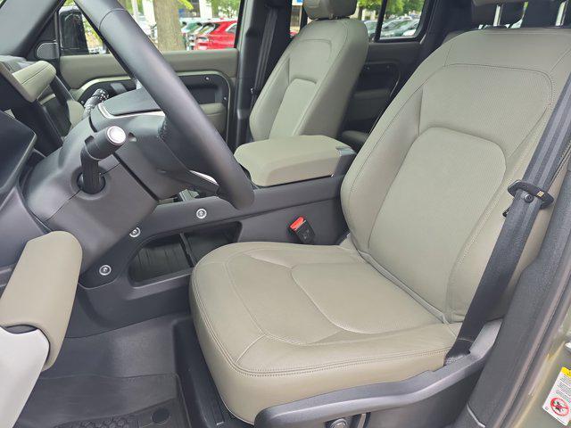 used 2023 Land Rover Defender car, priced at $55,635