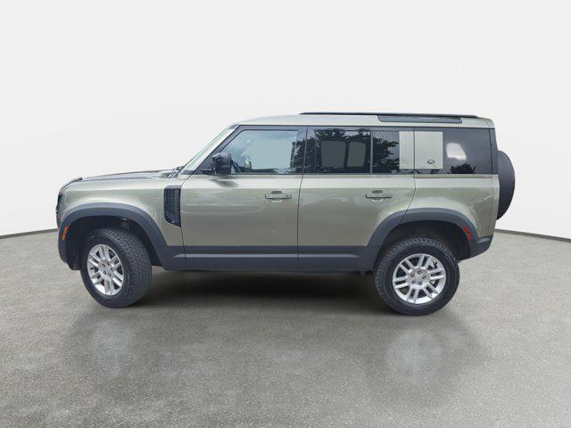 used 2023 Land Rover Defender car, priced at $55,635