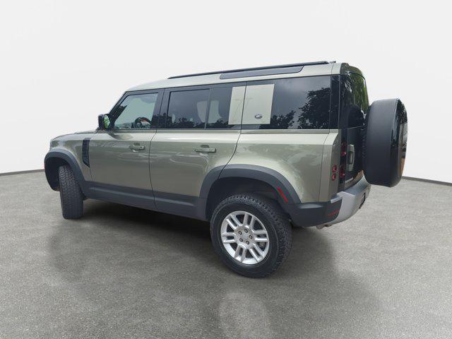 used 2023 Land Rover Defender car, priced at $55,635