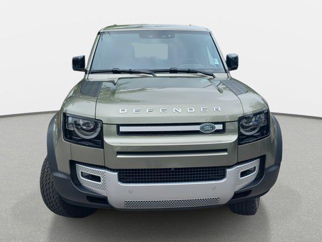 used 2023 Land Rover Defender car, priced at $55,635