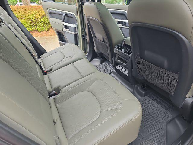 used 2023 Land Rover Defender car, priced at $55,635