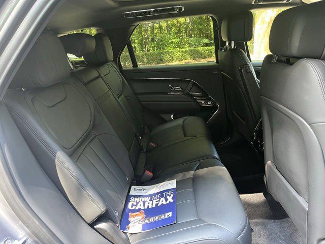 used 2023 Land Rover Range Rover Sport car, priced at $72,997