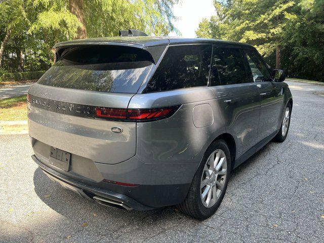used 2023 Land Rover Range Rover Sport car, priced at $72,997