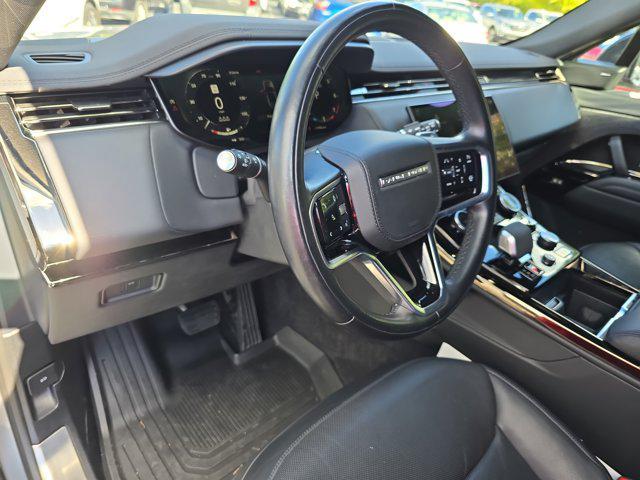 used 2023 Land Rover Range Rover Sport car, priced at $72,150