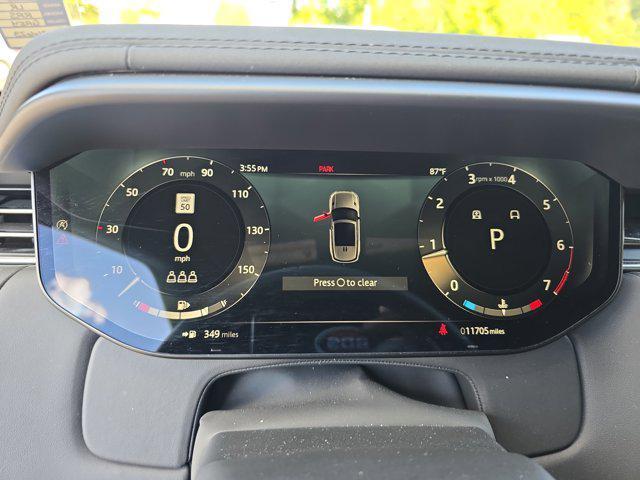 used 2023 Land Rover Range Rover Sport car, priced at $72,150