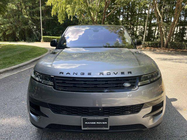 used 2023 Land Rover Range Rover Sport car, priced at $72,997