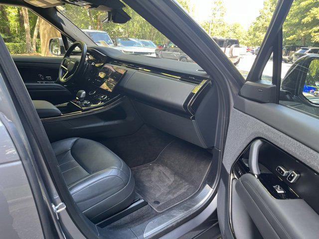 used 2023 Land Rover Range Rover Sport car, priced at $72,997