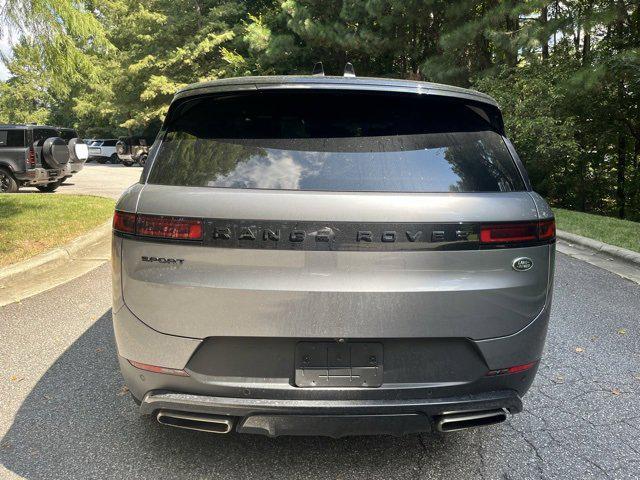 used 2023 Land Rover Range Rover Sport car, priced at $72,997