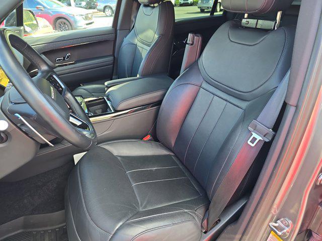 used 2023 Land Rover Range Rover Sport car, priced at $72,150