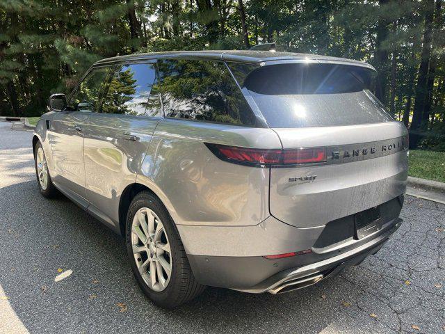 used 2023 Land Rover Range Rover Sport car, priced at $72,997