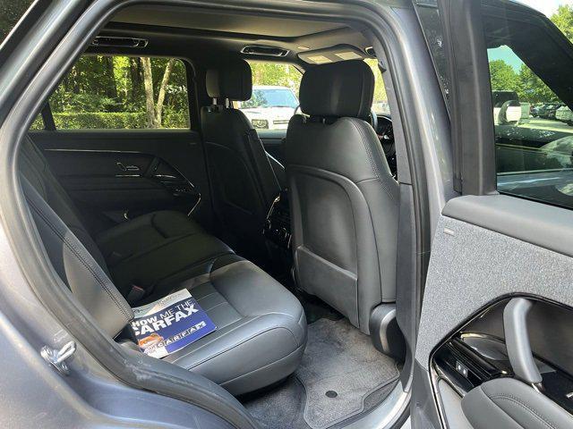 used 2023 Land Rover Range Rover Sport car, priced at $72,997