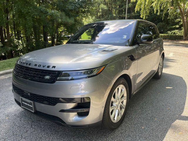 used 2023 Land Rover Range Rover Sport car, priced at $72,997