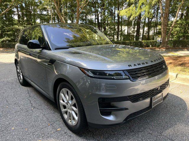 used 2023 Land Rover Range Rover Sport car, priced at $72,997
