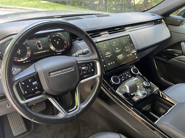 used 2023 Land Rover Range Rover Sport car, priced at $72,997