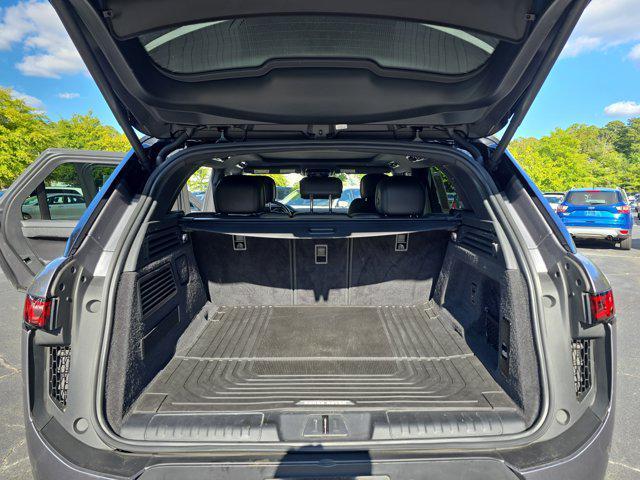 used 2023 Land Rover Range Rover Sport car, priced at $72,150