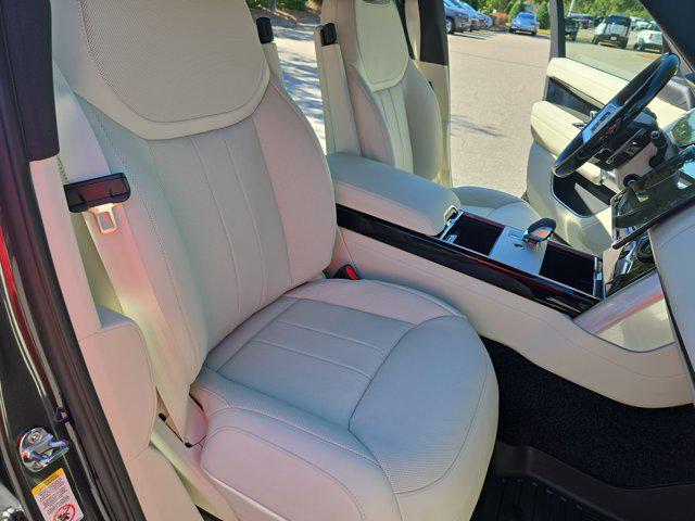 new 2025 Land Rover Range Rover car, priced at $165,450