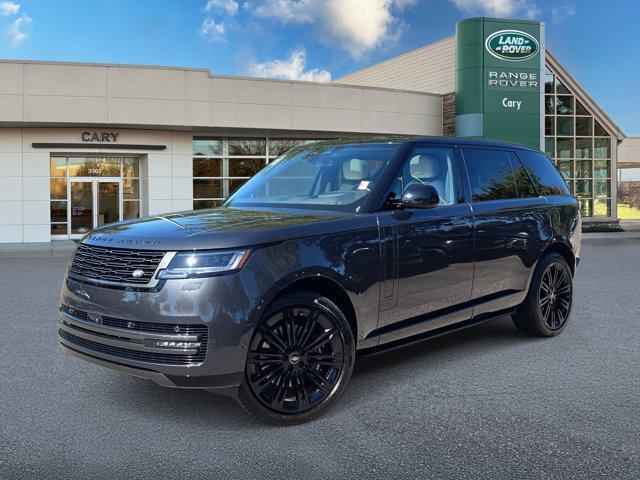 new 2025 Land Rover Range Rover car, priced at $165,450