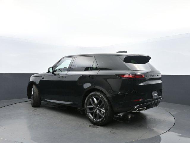 new 2025 Land Rover Range Rover Sport car, priced at $101,540