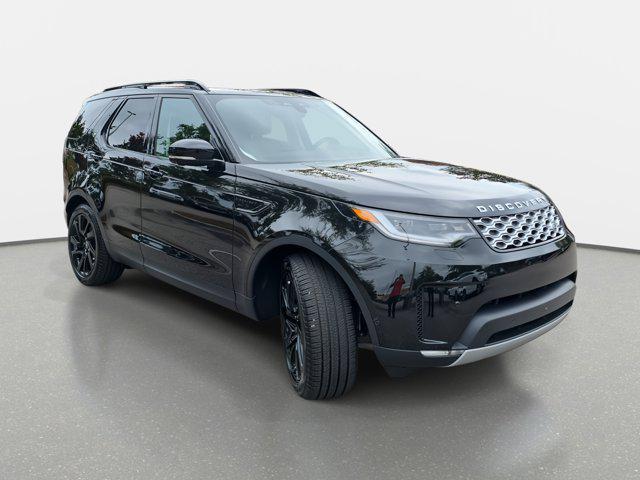 new 2025 Land Rover Discovery car, priced at $70,253
