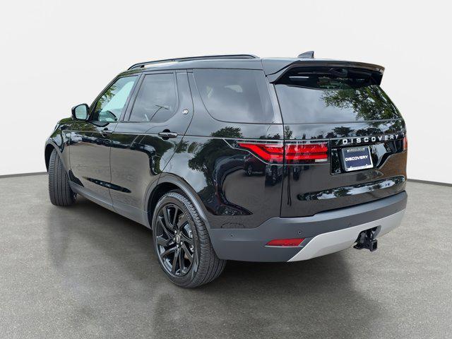 new 2025 Land Rover Discovery car, priced at $70,253