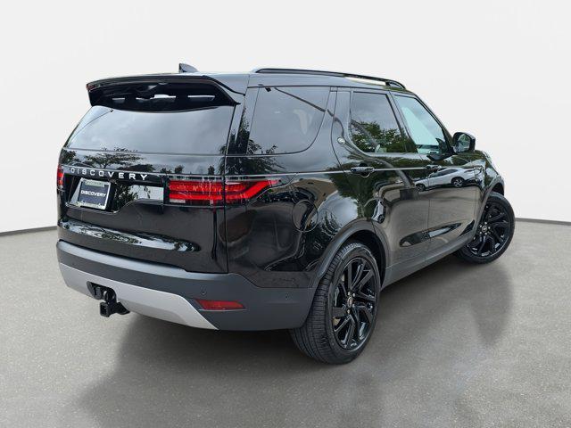 new 2025 Land Rover Discovery car, priced at $70,253