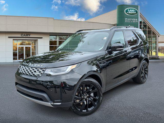new 2025 Land Rover Discovery car, priced at $70,253