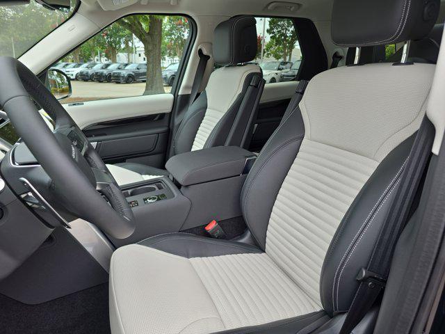 new 2025 Land Rover Discovery car, priced at $70,253