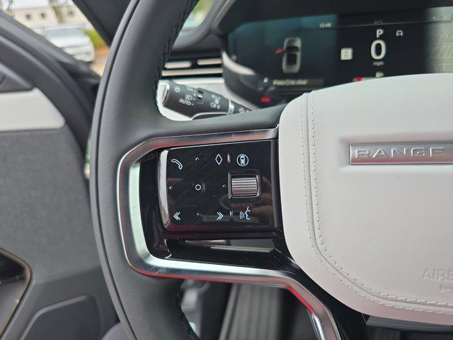 new 2025 Land Rover Range Rover Sport car, priced at $96,240