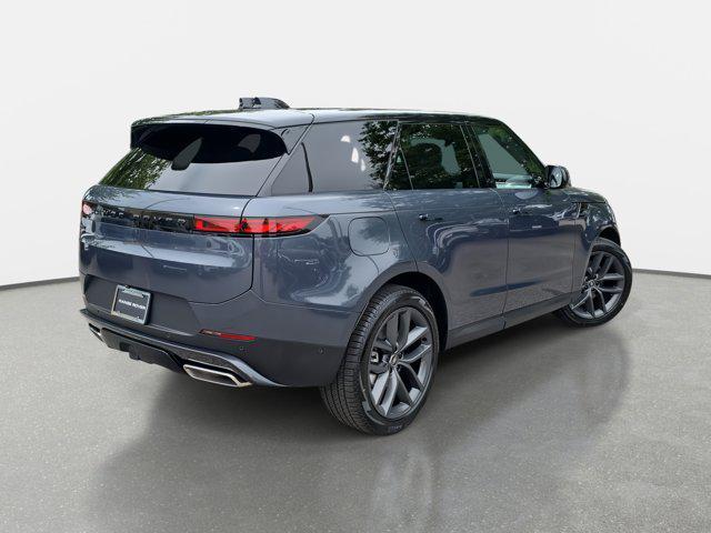 new 2025 Land Rover Range Rover Sport car, priced at $96,240