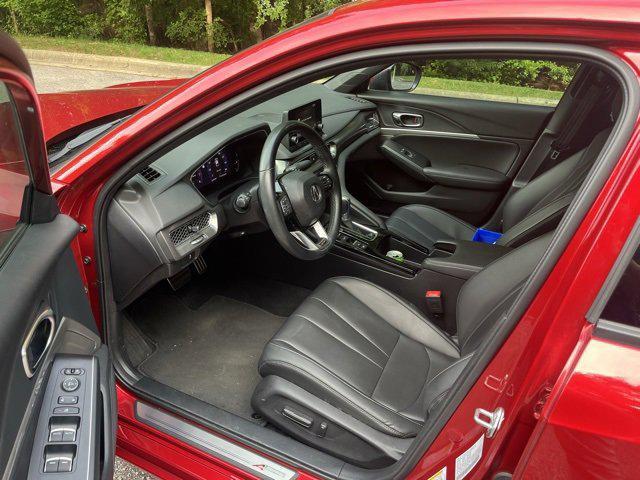 used 2023 Acura Integra car, priced at $26,939