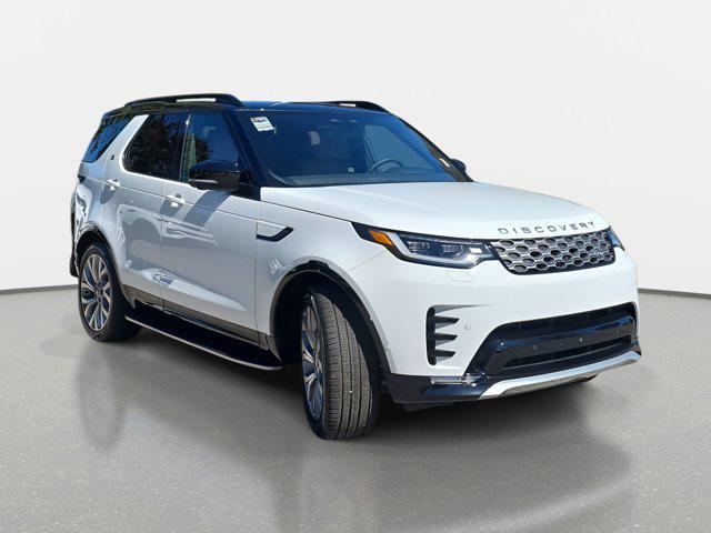new 2026 Land Rover Discovery car, priced at $82,241