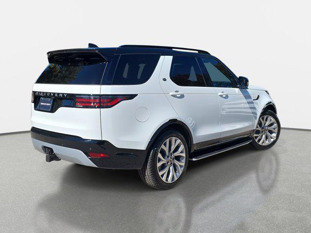new 2026 Land Rover Discovery car, priced at $82,241
