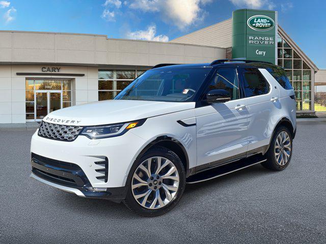 new 2026 Land Rover Discovery car, priced at $82,241