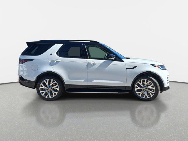 new 2026 Land Rover Discovery car, priced at $82,241
