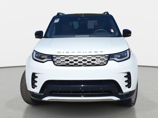 new 2026 Land Rover Discovery car, priced at $82,241