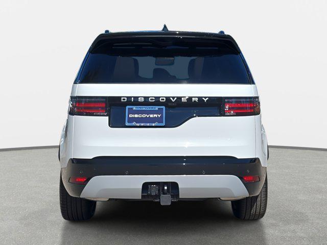 new 2026 Land Rover Discovery car, priced at $82,241